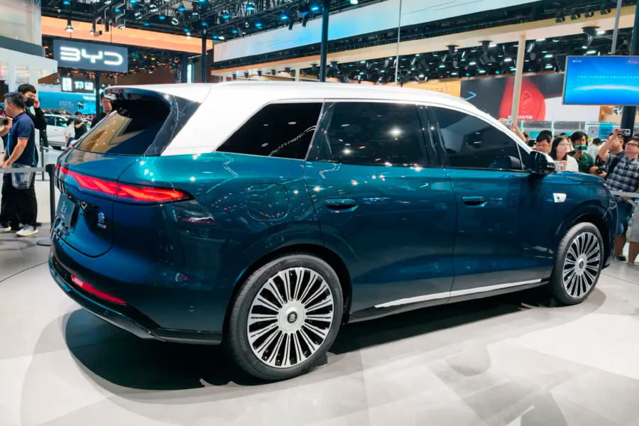 BYD Tang