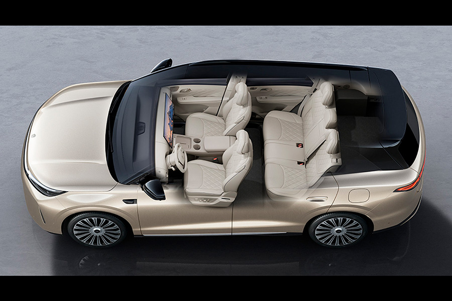 BYD Tang