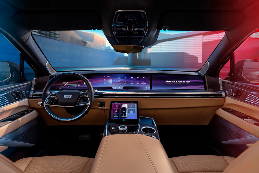 Cadillac Celestiq