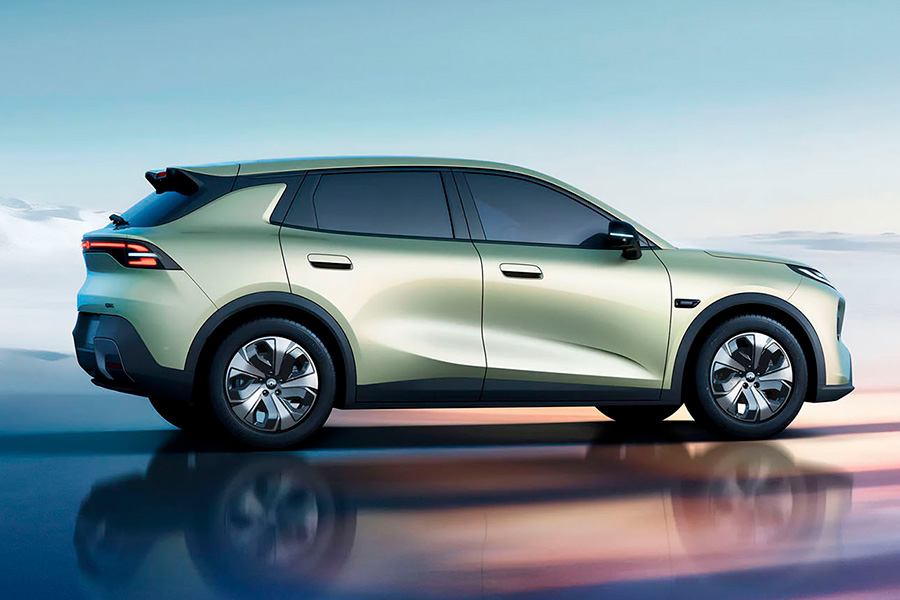 Changan Nevo Q05