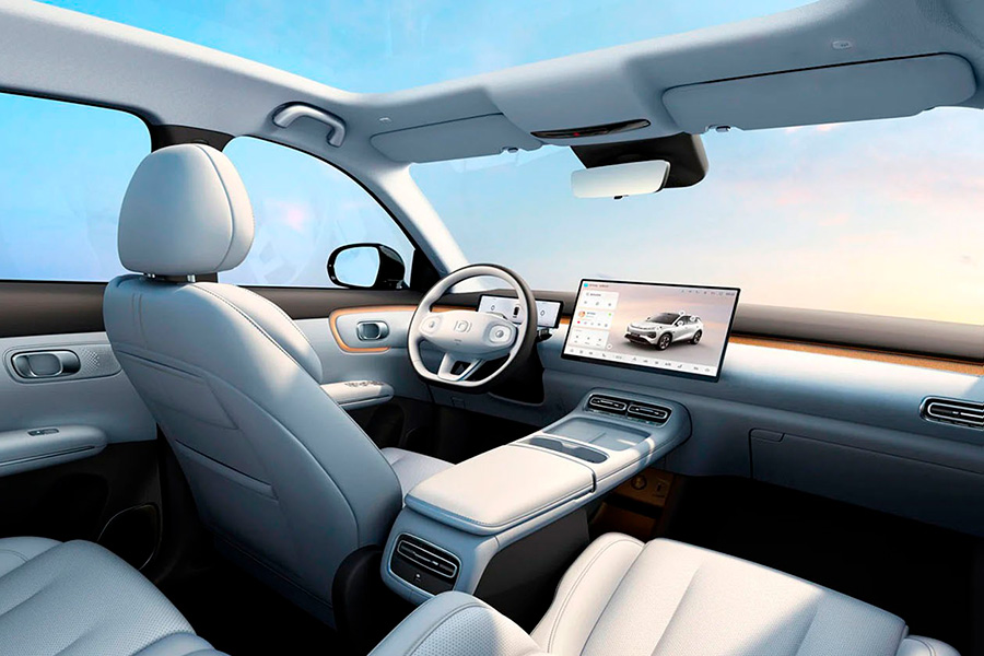 Changan Nevo Q05