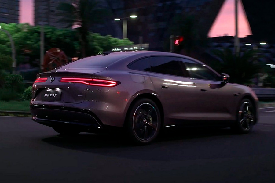 Denza Z9S
