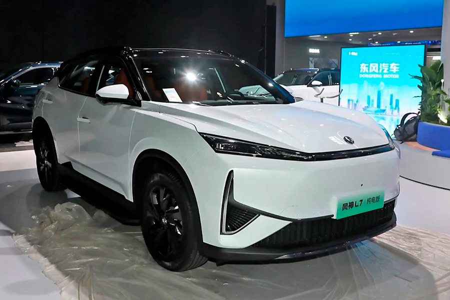 Dongfeng Aeolus L7 EV