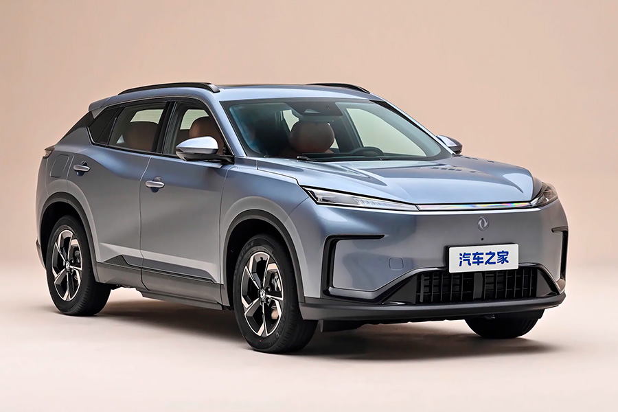 Dongfeng Aeolus L8Y