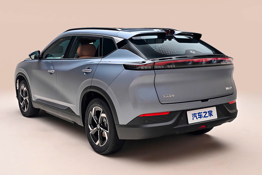 Dongfeng Aeolus L8Y
