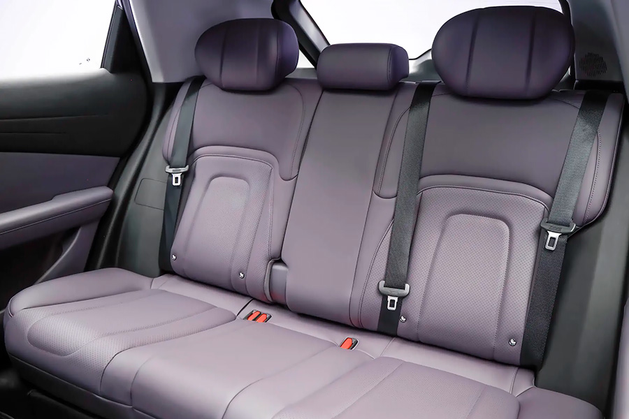 Dongfeng Aeolus L8Y
