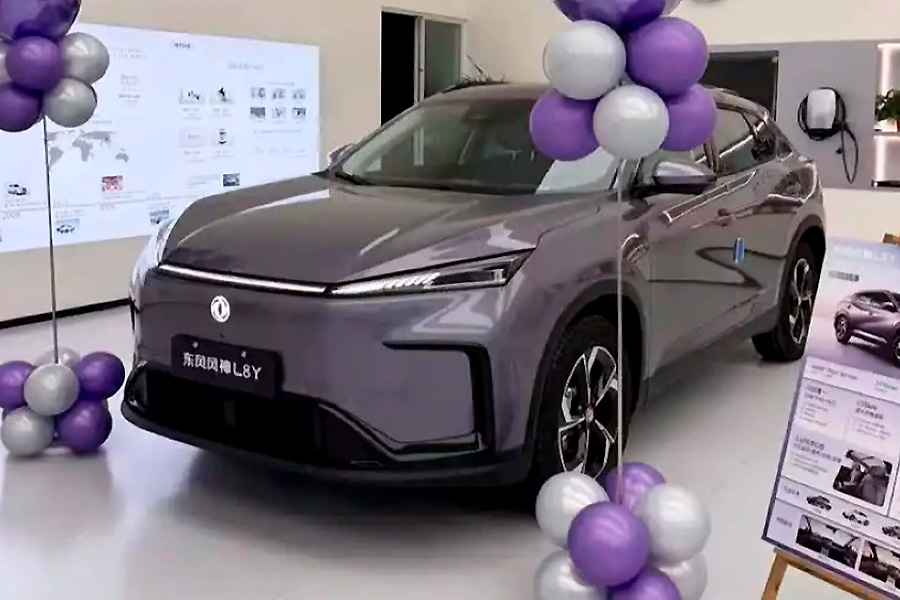 Dongfeng Aeolus L8Y