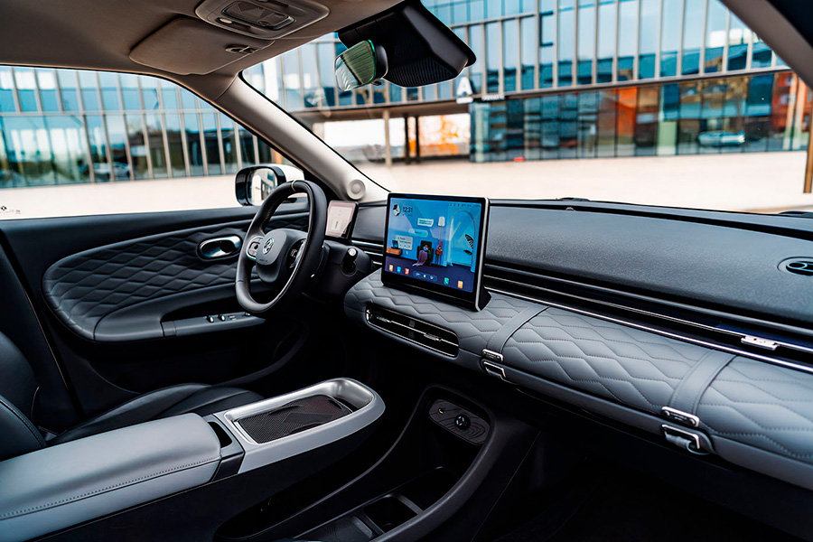 Dongfeng BOX BY Limited
