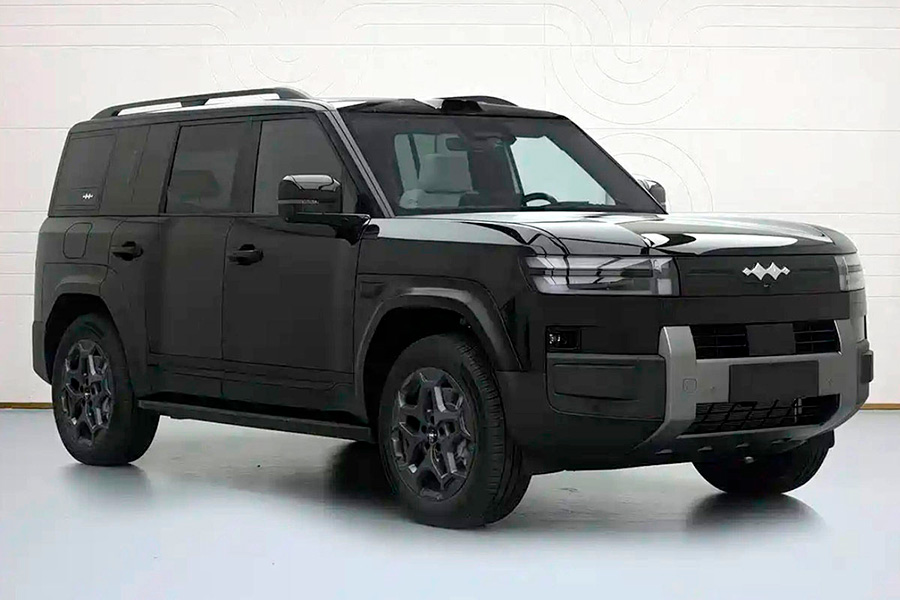 FangChengBao Leopard 7