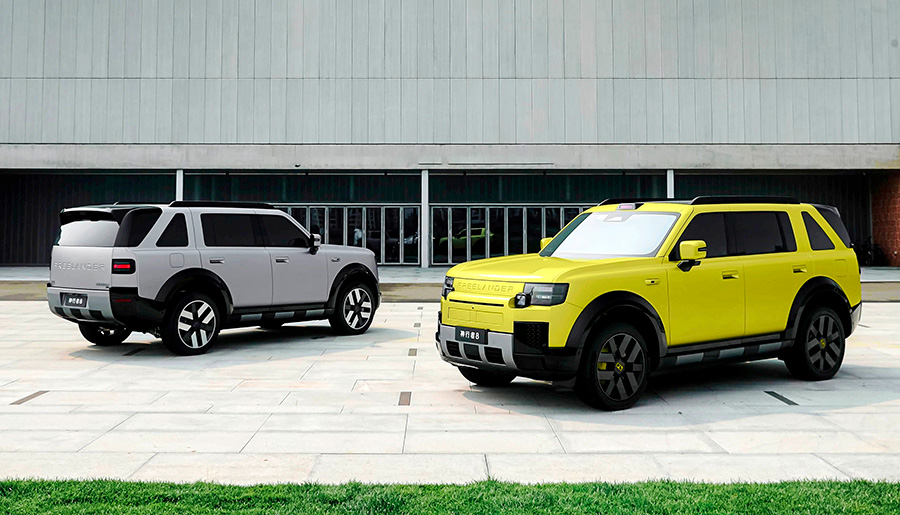 Freelander 8