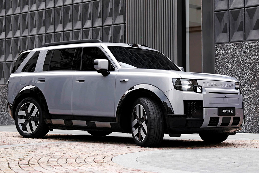 Freelander 8