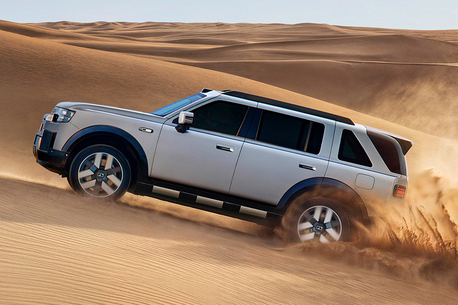 Freelander 8