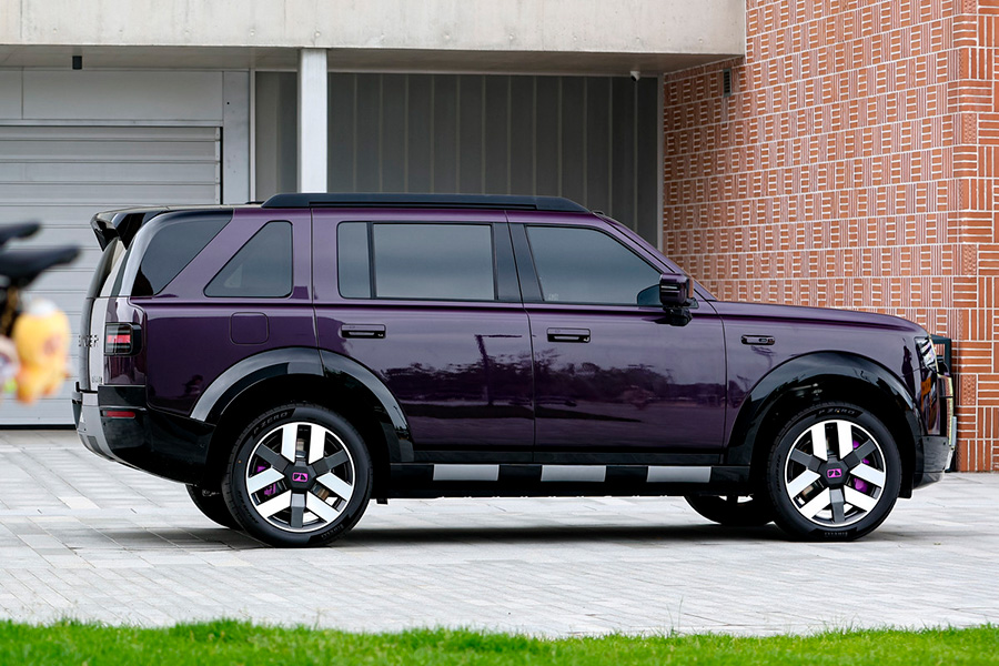 Freelander 8