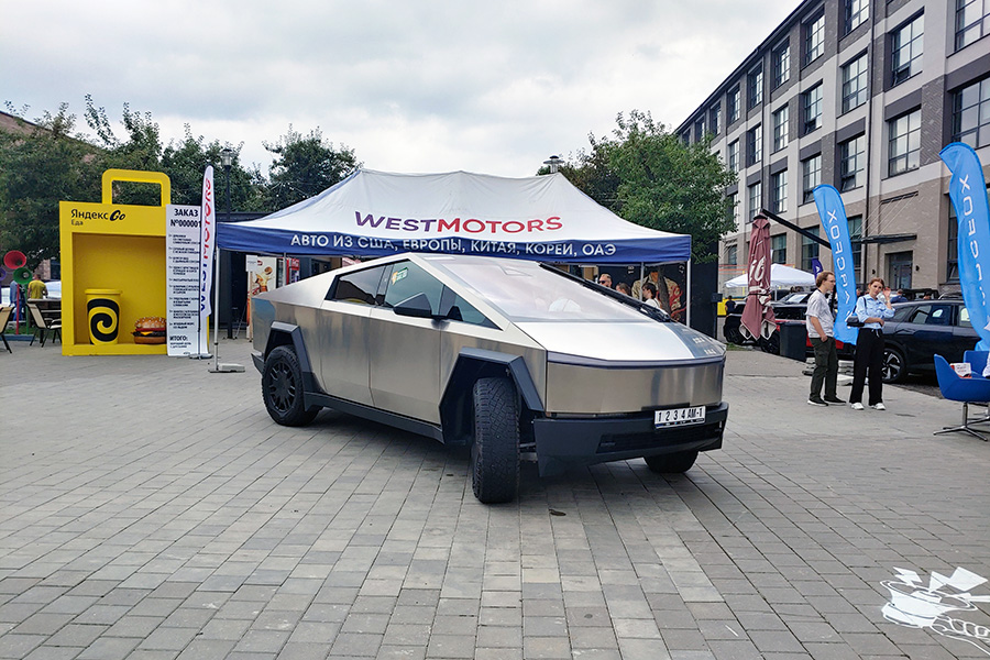 Greencars Day 2026: Cybertuck, электрический Equinox и дебют нового бренда