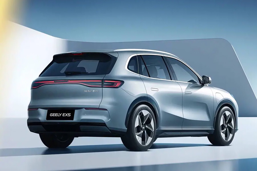 Geely EX5 Plus Geely EX5 Plus