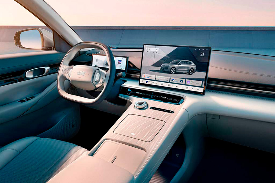 Geely EX5 Plus Geely EX5 Plus