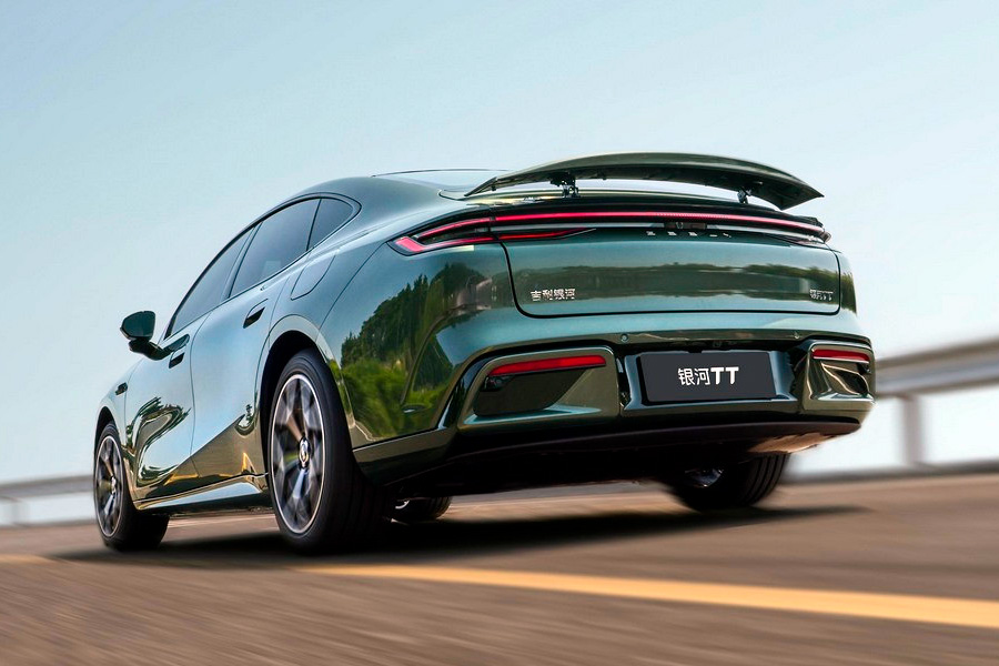 Geely Galaxy TT