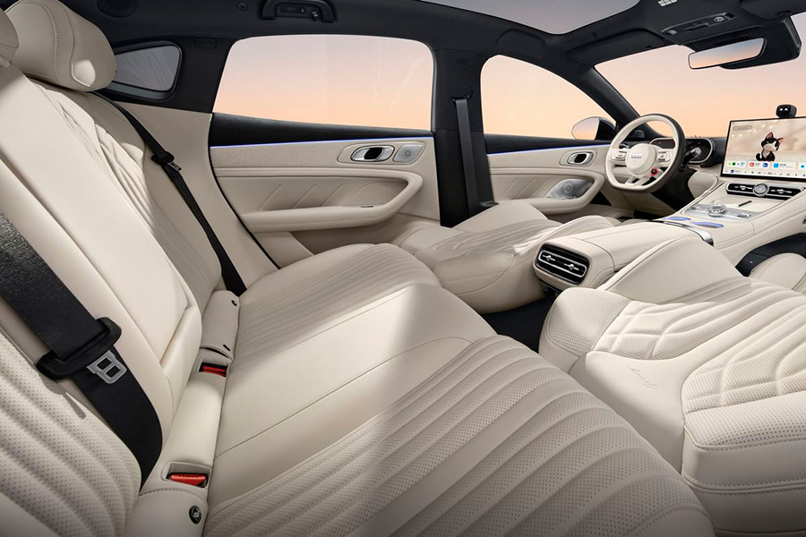 Geely Galaxy TT