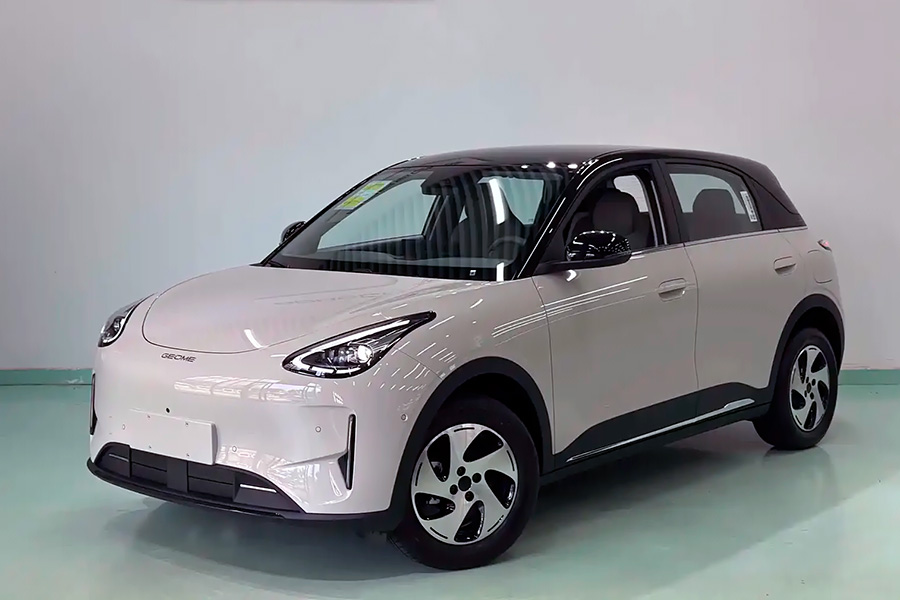 Geely Xingyuan Geely EX2