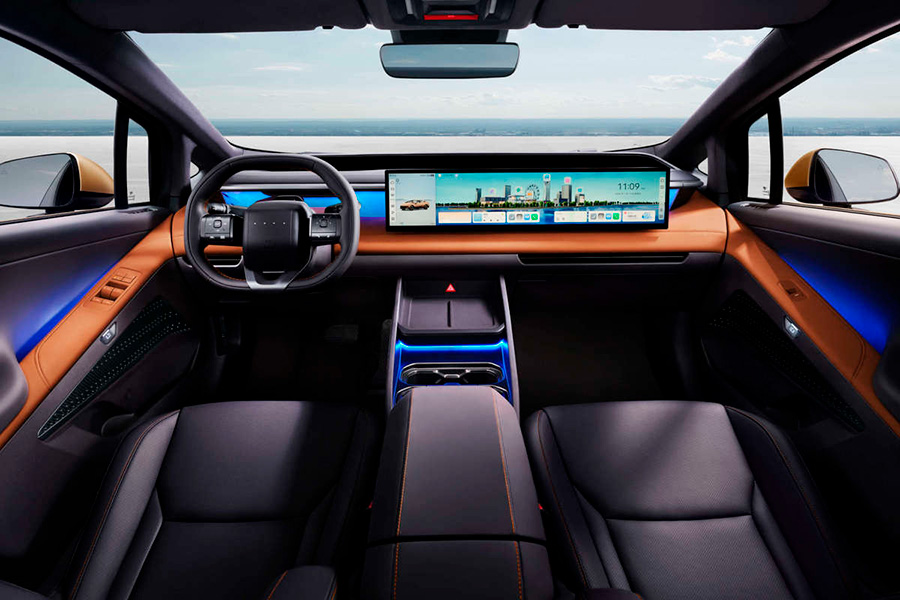 Hyundai Ioniq V