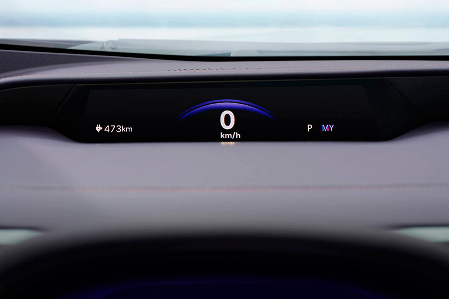 Hyundai Ioniq V