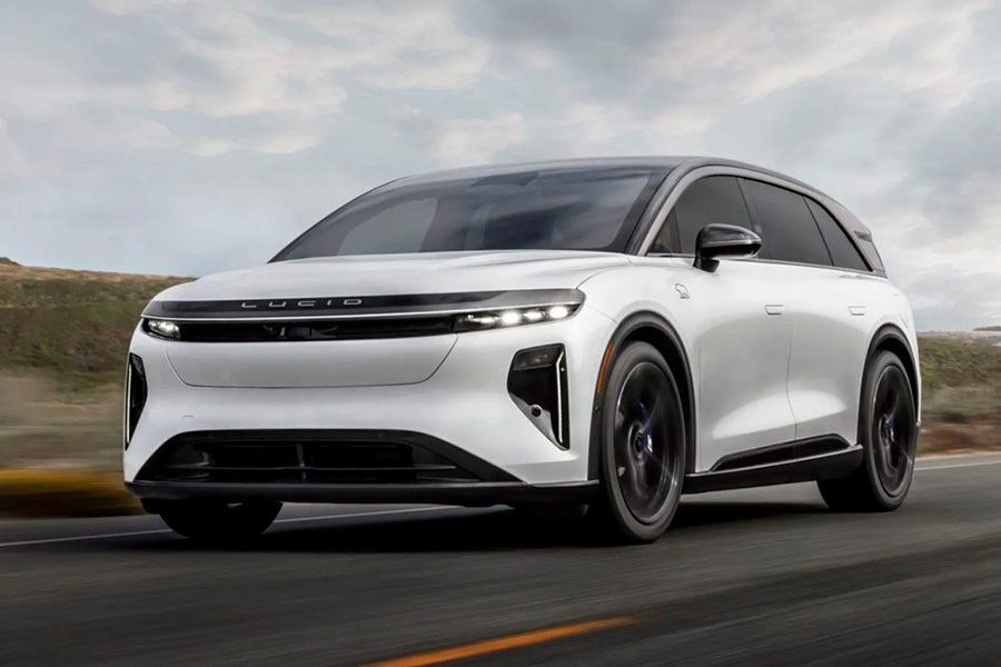 Lucid Gravity GT-S Lucid Gravity GT-S