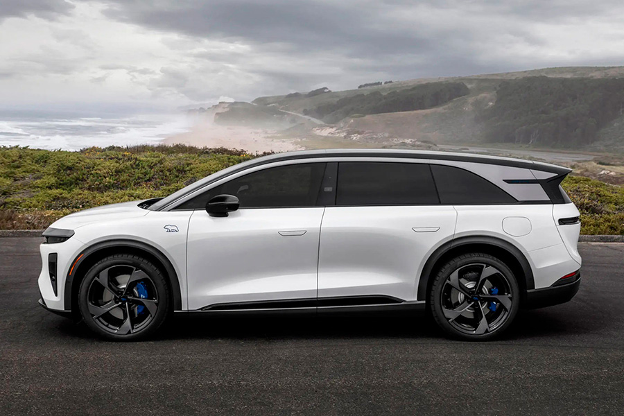 Lucid Gravity GT-S Lucid Gravity GT-S