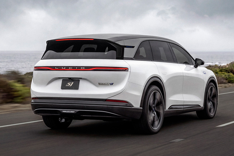 Lucid Gravity GT-S Lucid Gravity GT-S