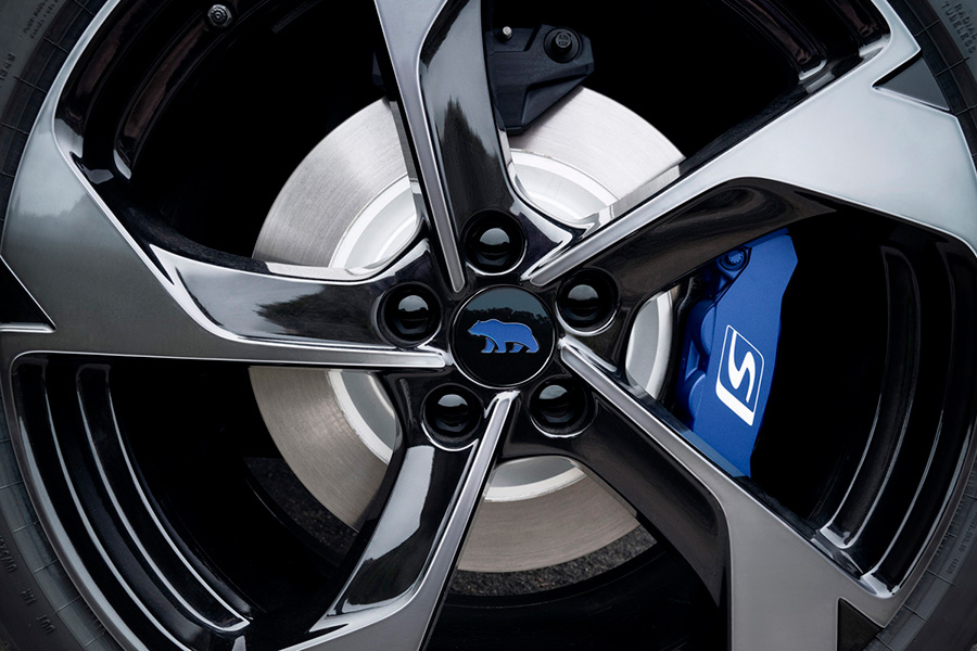 Lucid Gravity GT-S Lucid Gravity GT-S