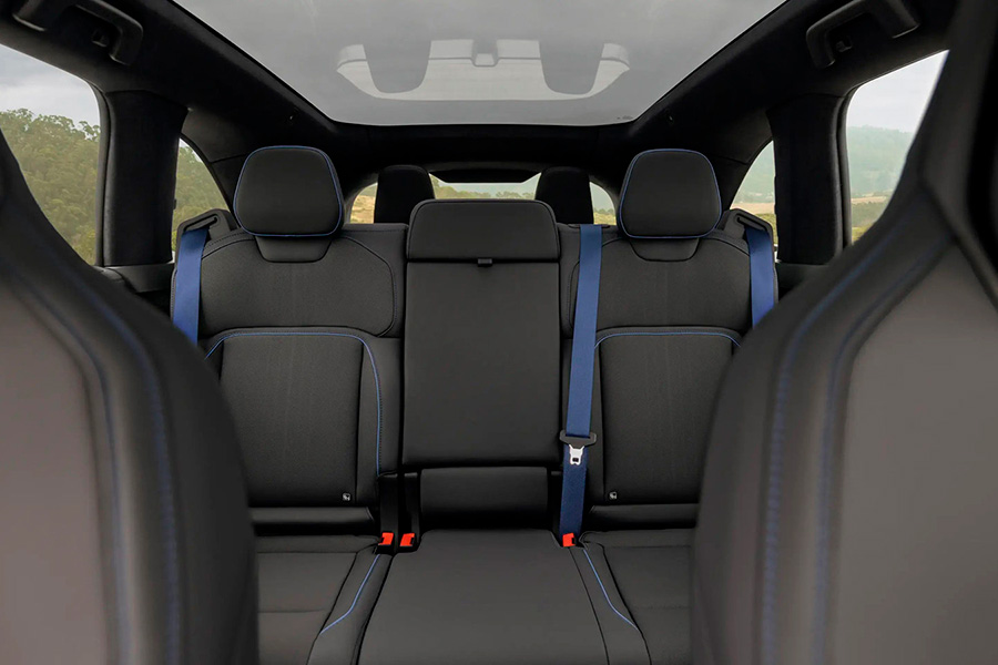 Lucid Gravity GT-S Lucid Gravity GT-S