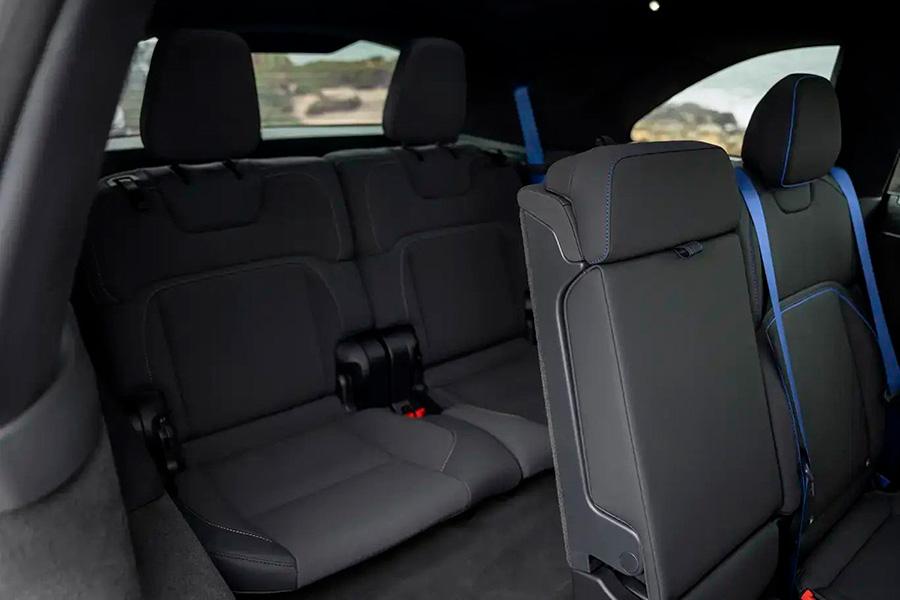 Lucid Gravity GT-S Lucid Gravity GT-S