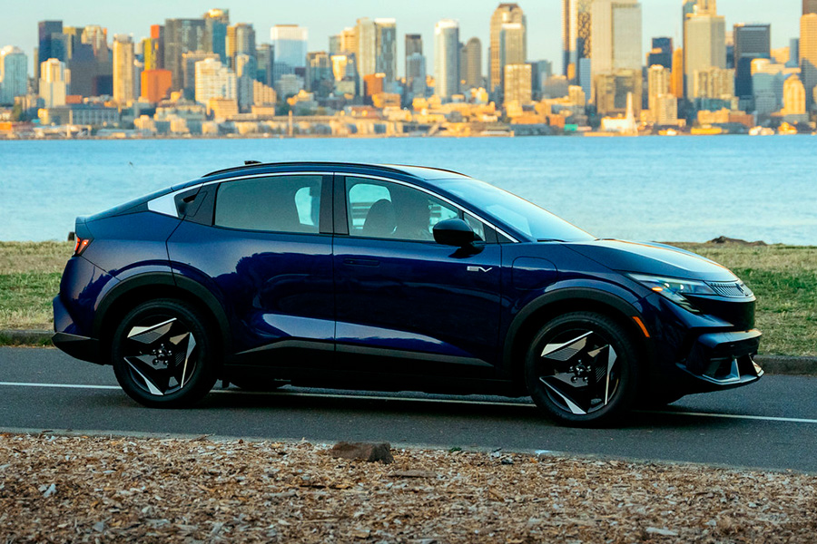 Mitsubishi Eclipse Sportback EV