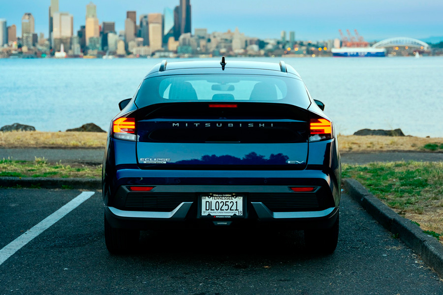Mitsubishi Eclipse Sportback EV