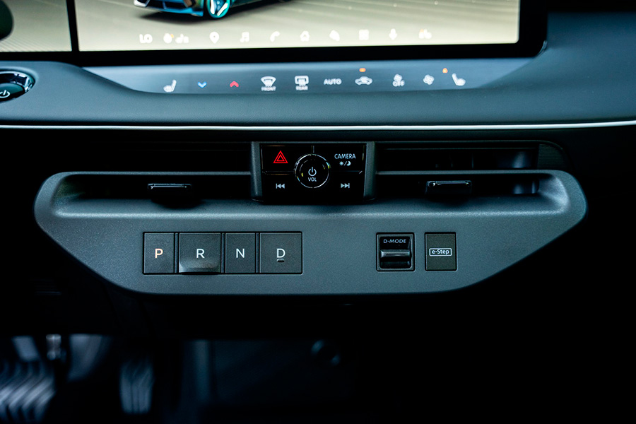 Mitsubishi Eclipse Sportback EV