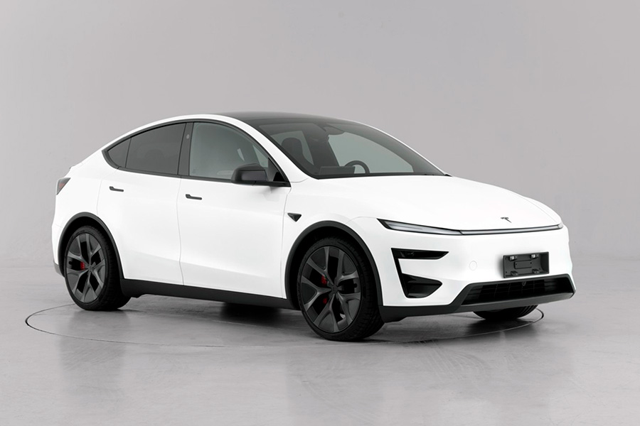Tesla Model Y Performance