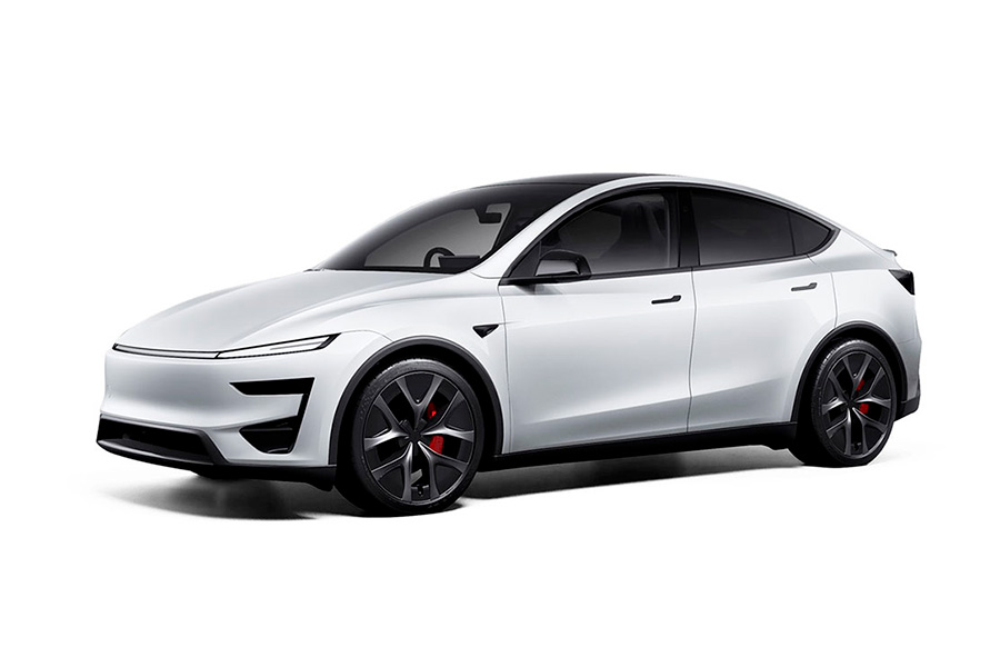 Рассекречены батарея и запас хода китайской Tesla Model Y Performance