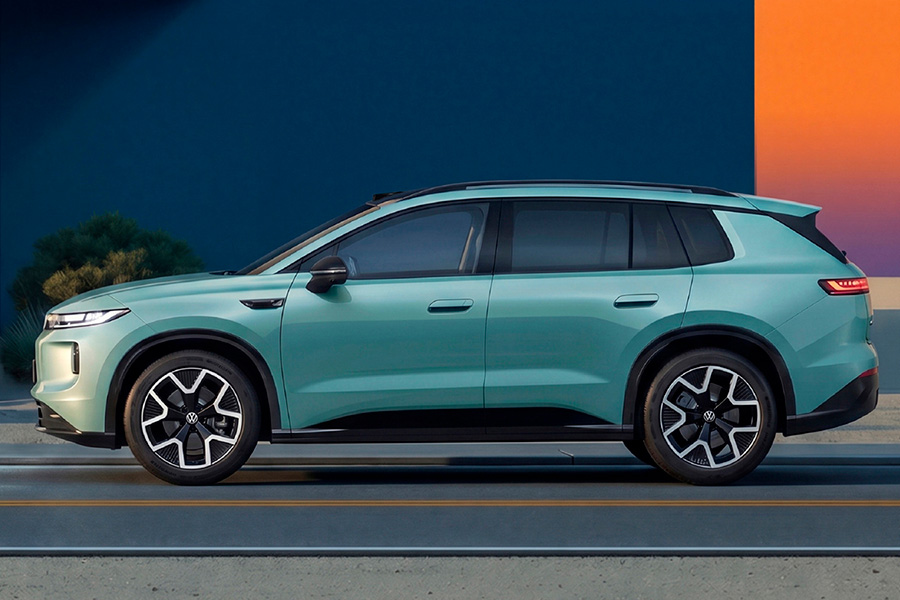 Volkswagen ID. Aura T6