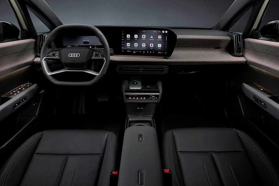 Audi A2 e-tron