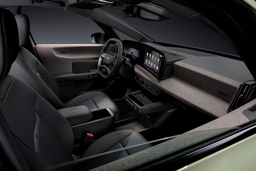 Audi A2 e-tron