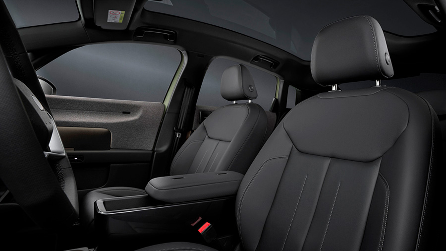Audi A2 e-tron