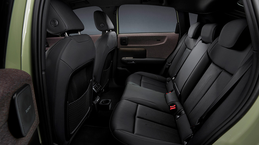 Audi A2 e-tron