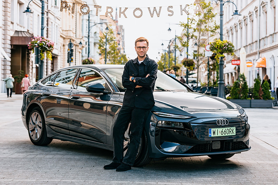 Audi A6 e-tron попал в Книгу рекордов Гиннесса как самый дальнобойный электромобиль