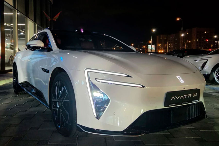 Avatr 06T Беларусь