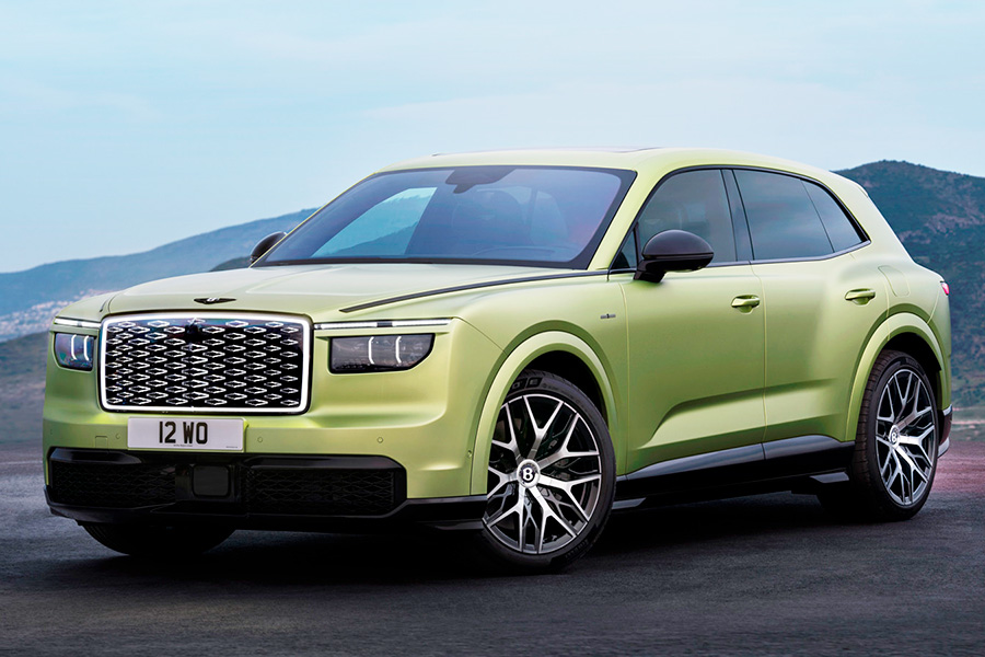 Bentley Torcal