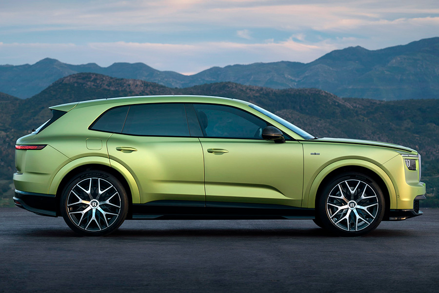 Bentley Torcal