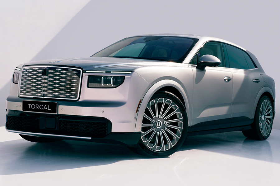 Bentley Torcal