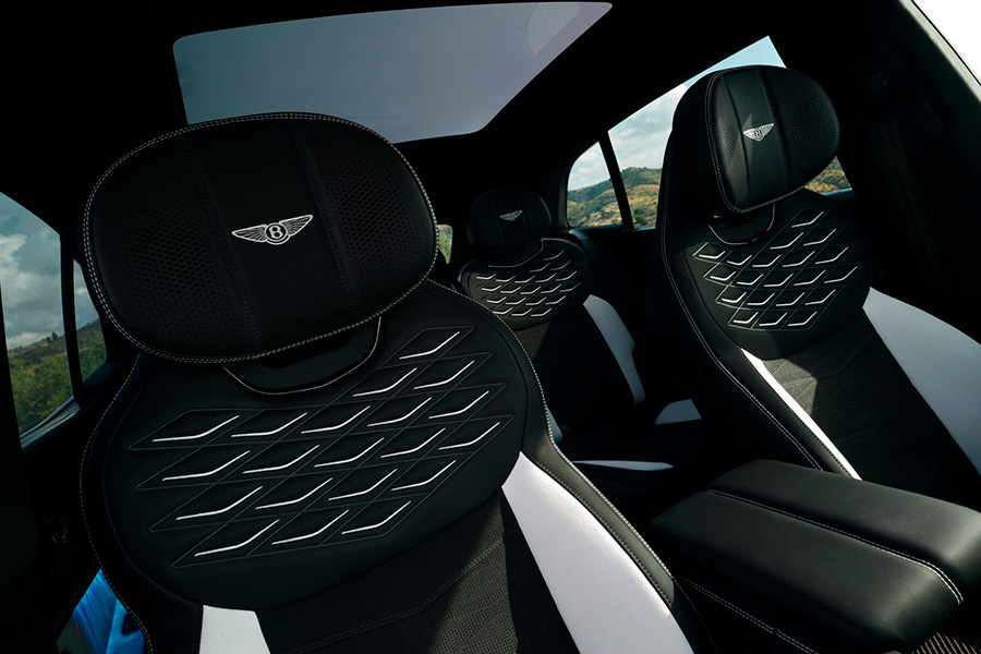 Bentley Torcal
