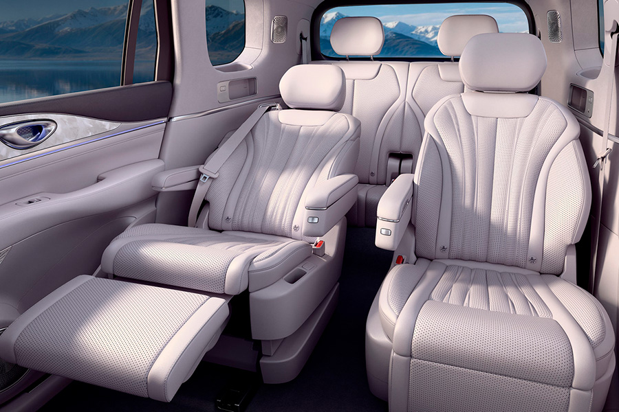 BYD Sealion 08