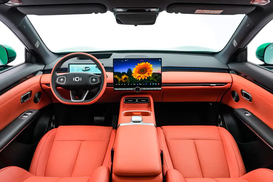 Changan Nevo Q06