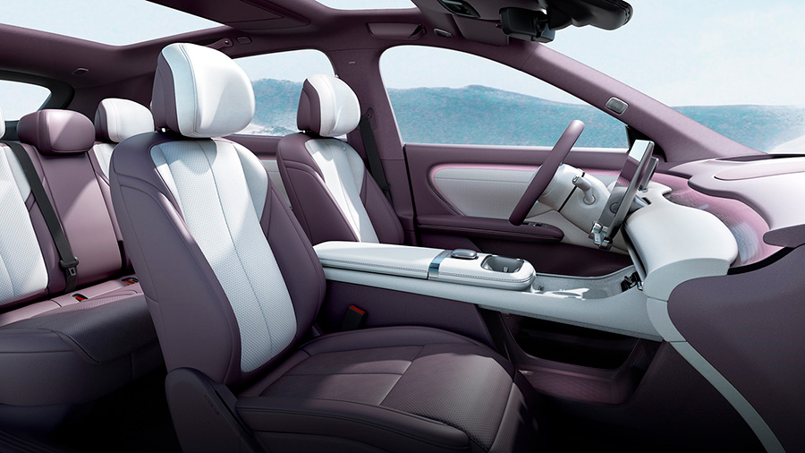 Changan Nevo Q06